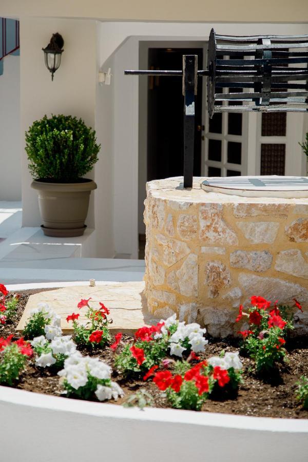 Rooms In Yard Korinth Exterior foto