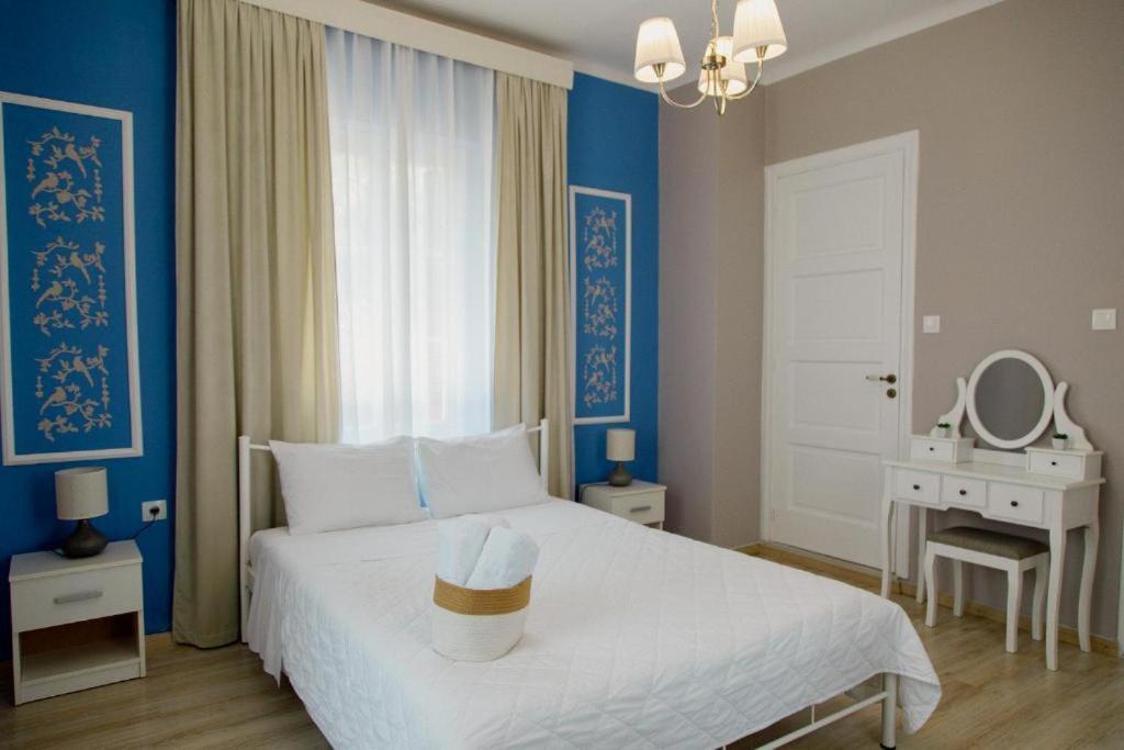 Rooms In Yard Korinth Exterior foto